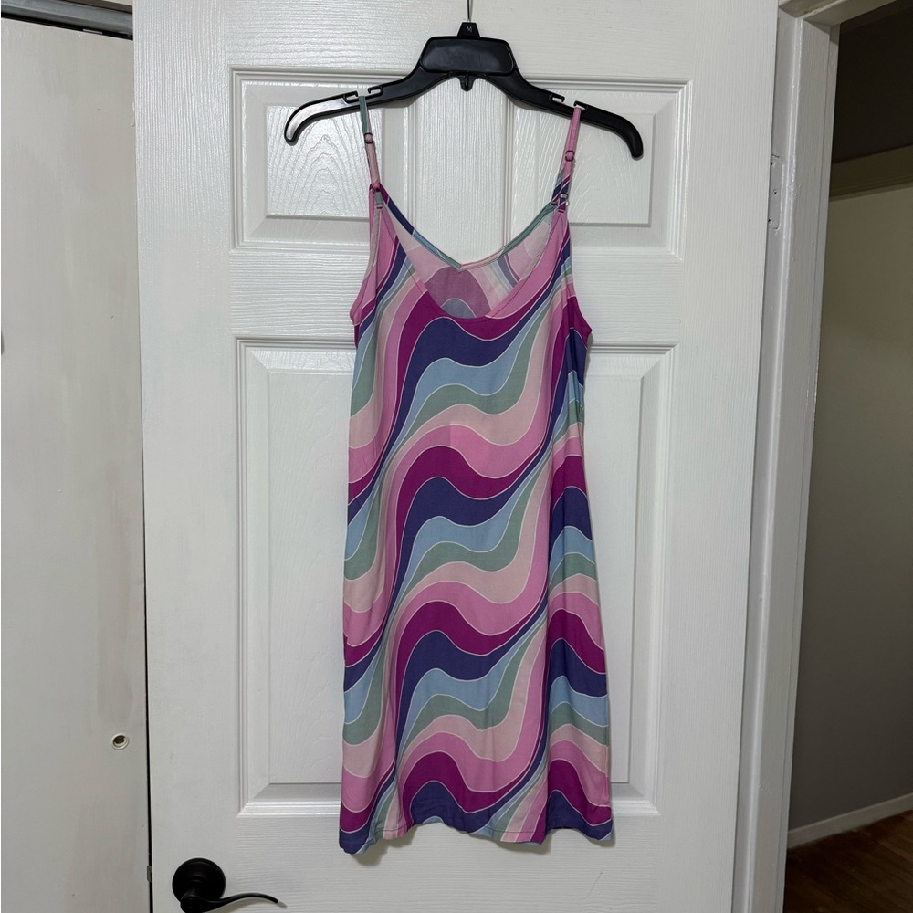 NWT Roxy Kids Colorful Dress - Picture 2 of 4